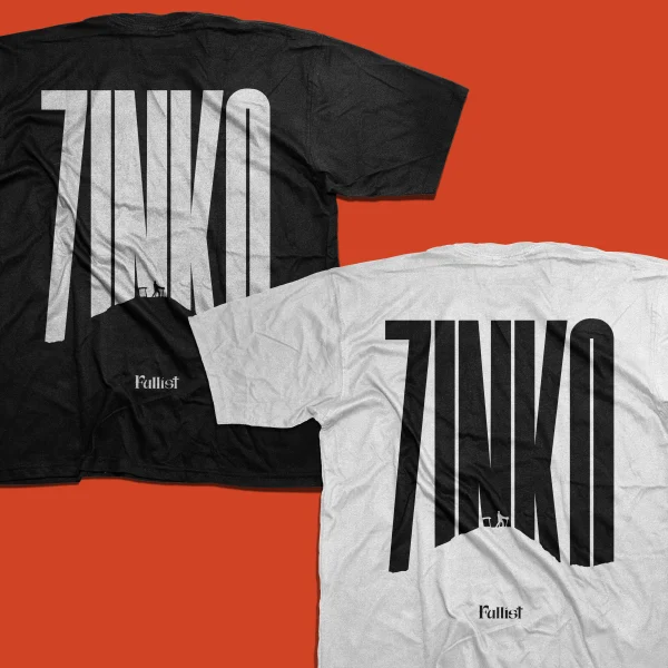 ZINKO | T-Shirt | ZINKO FULLIST TOUR