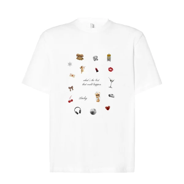 Digital Atelier | T-Shirt Oversized | Rach
