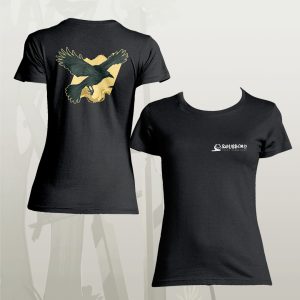 Rolisboa | T-shirt | Corvo